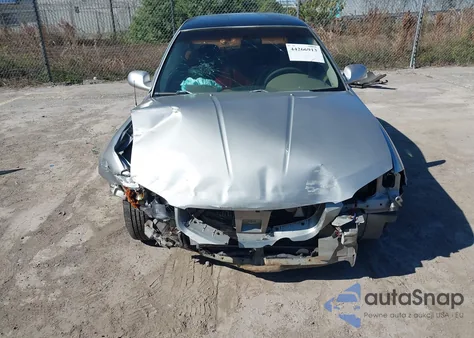 2004 Nissan Sentra 1.8 из США, поврежденный, VIN 3N1CB51D94L920629